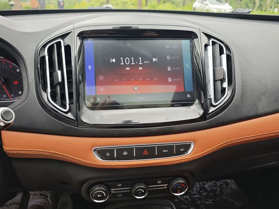 Chery Tiggo 7 2016 car image #18