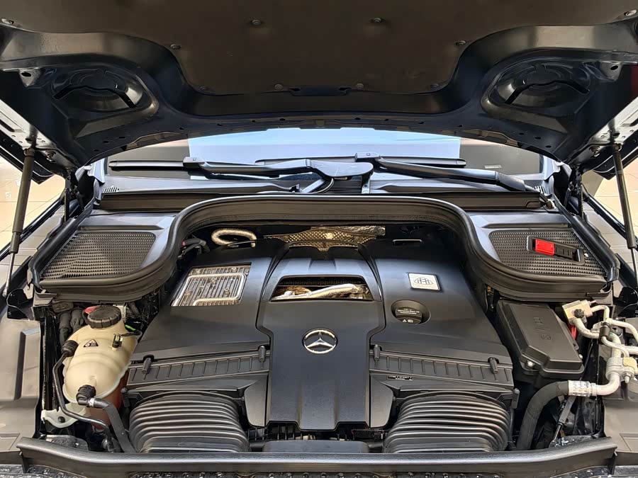 Mercedes-Benz Maybach GLS 2023 car image #18