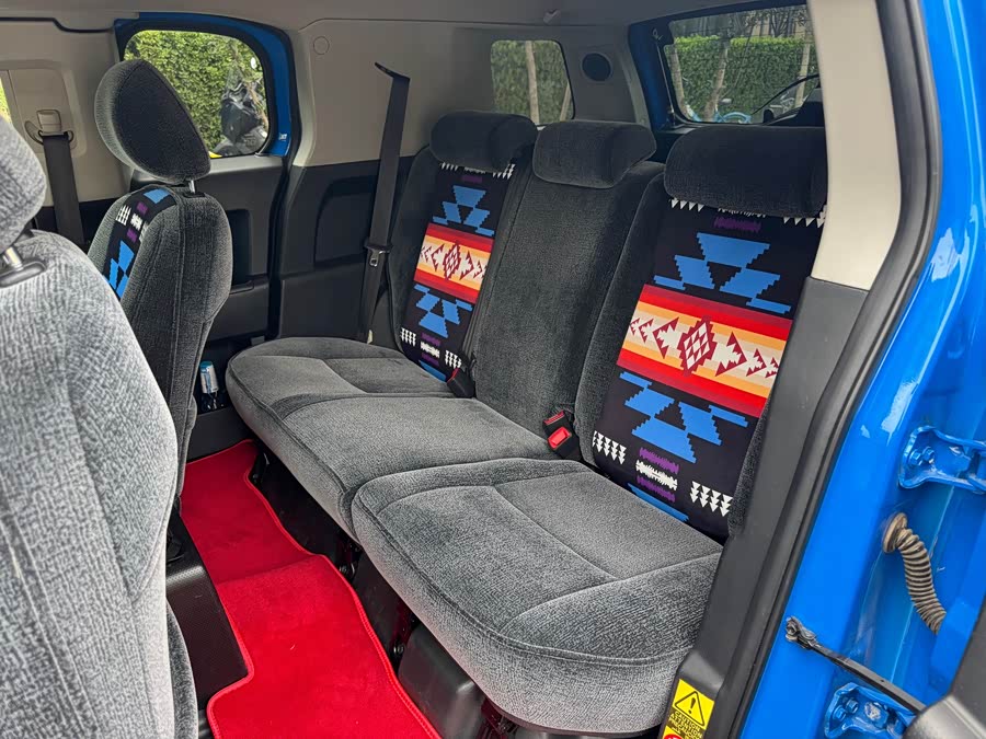 Toyota FJ Cruiser 2008 #18 Toyota FJ Cruiser 2008 immagine di auto #18