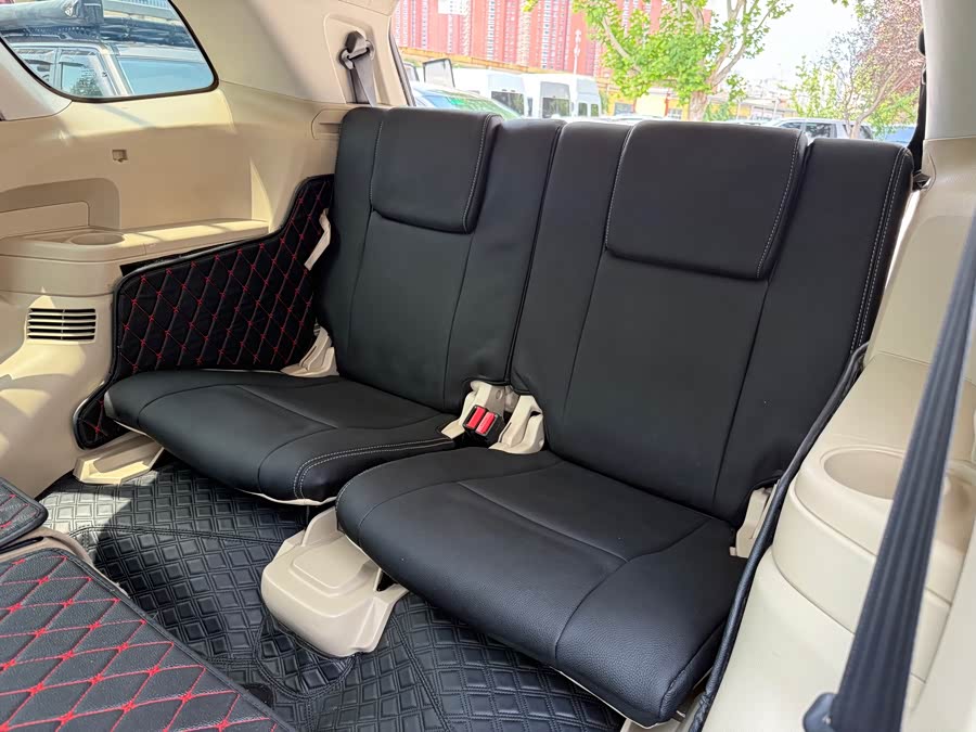 Ford Everest 2016 car image #18