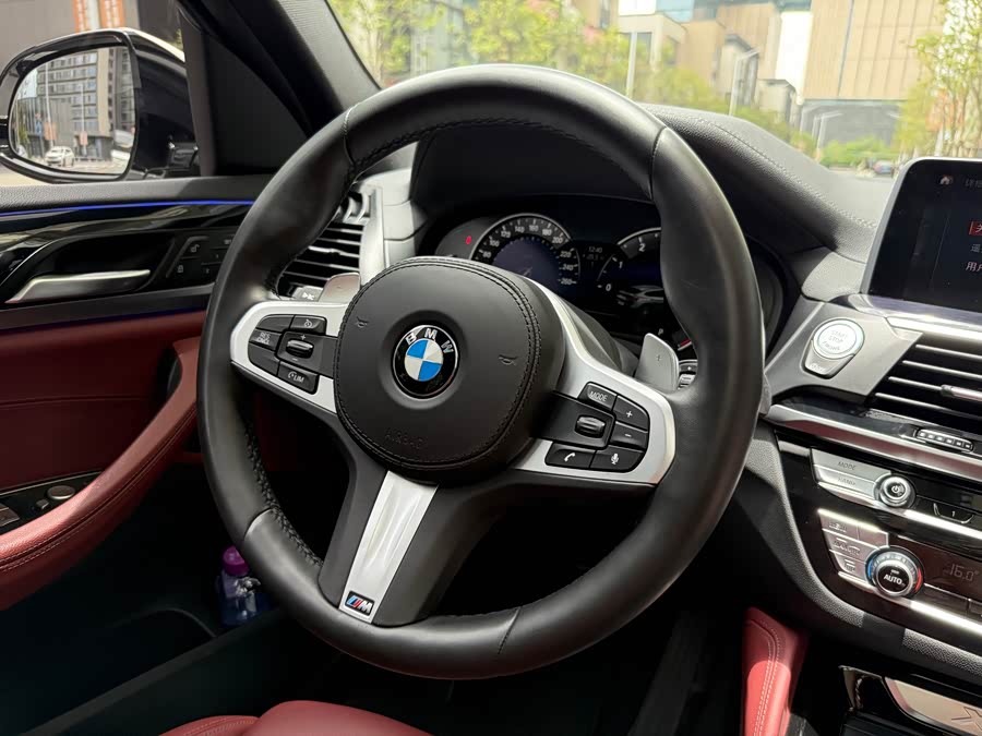 BMW X4 2019 #18 BMW X4 2019 car image #18