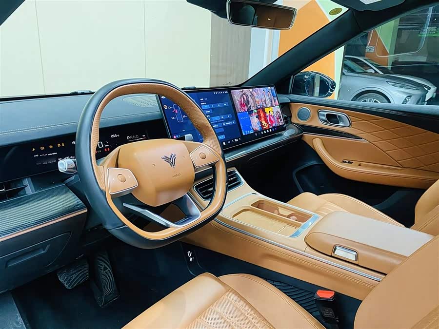 Neta L 2024 изображение автомобиля #18