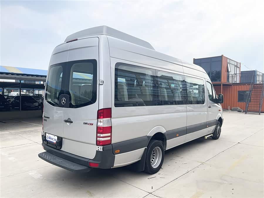 Mercedes-Benz Sprinter 2014 car image #18