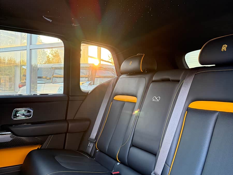 劳斯莱斯 库里南 2020 汽车图片 #18