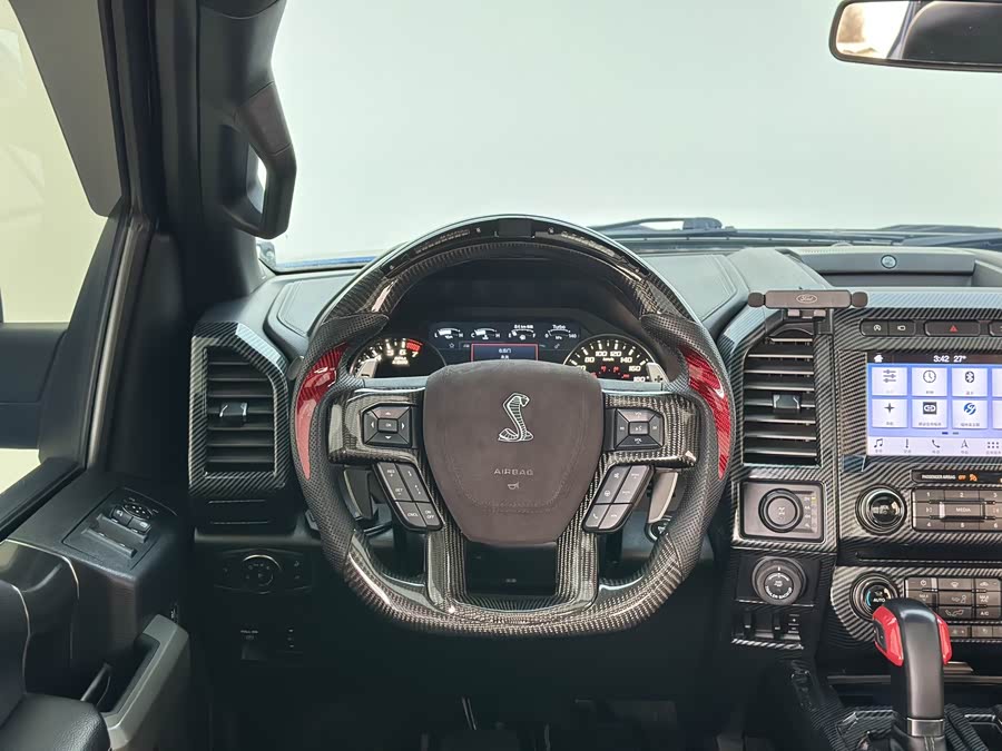 Ford F-150 Raptor 2020 car image #18