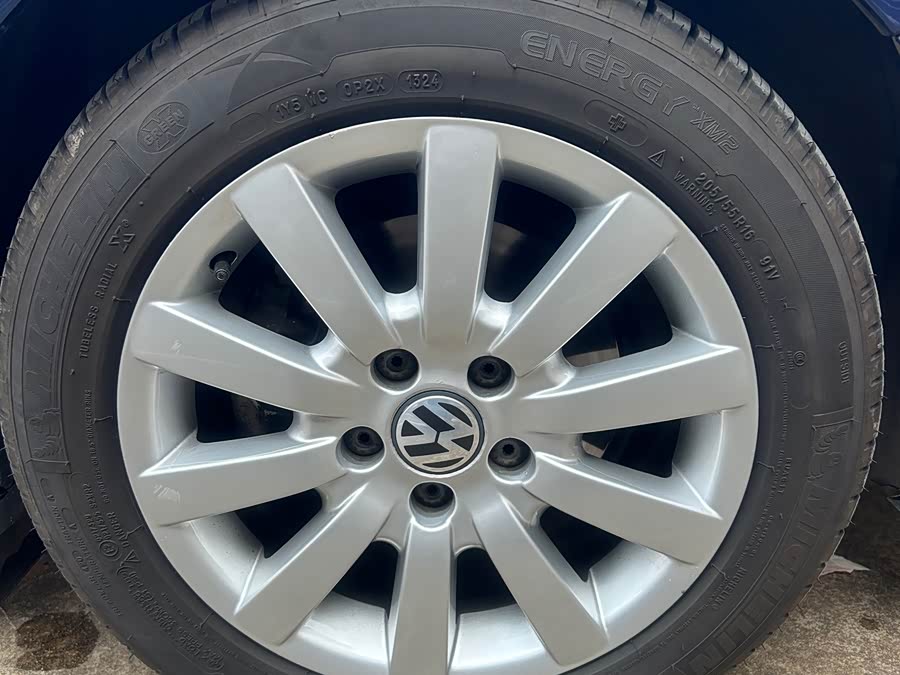 Volkswagen Passat Lingyu 2006 #18 Volkswagen Passat Lingyu 2006 car image #18