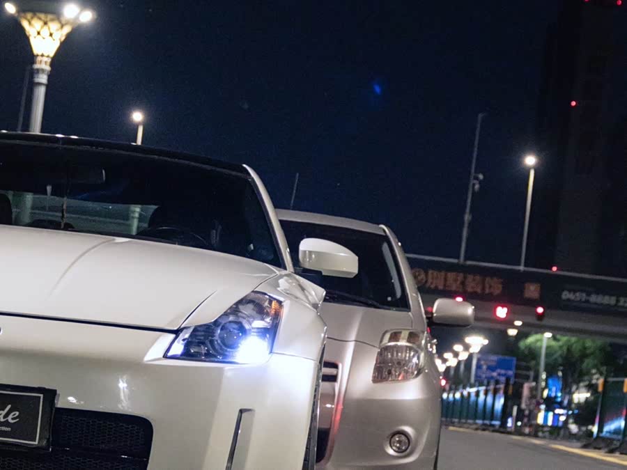 日产 日产350Z 2007 汽车图片 #18