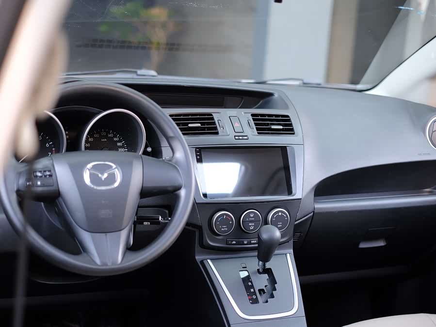 马自达 马自达5 2011 汽车图片 #18