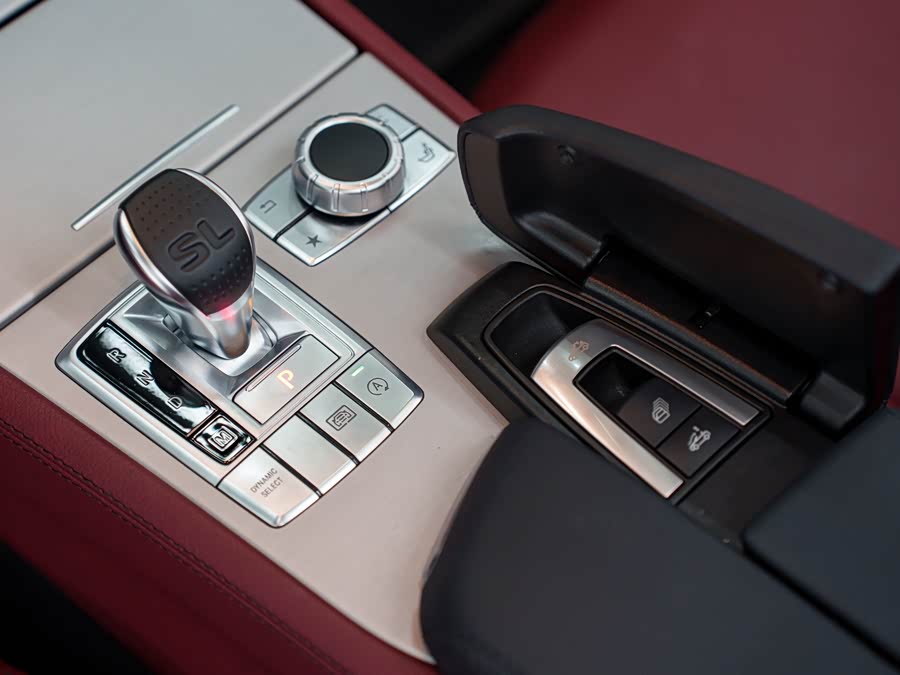 Mercedes-Benz SL Class 2019 #18 Mercedes-Benz SL Class 2019 car image #18