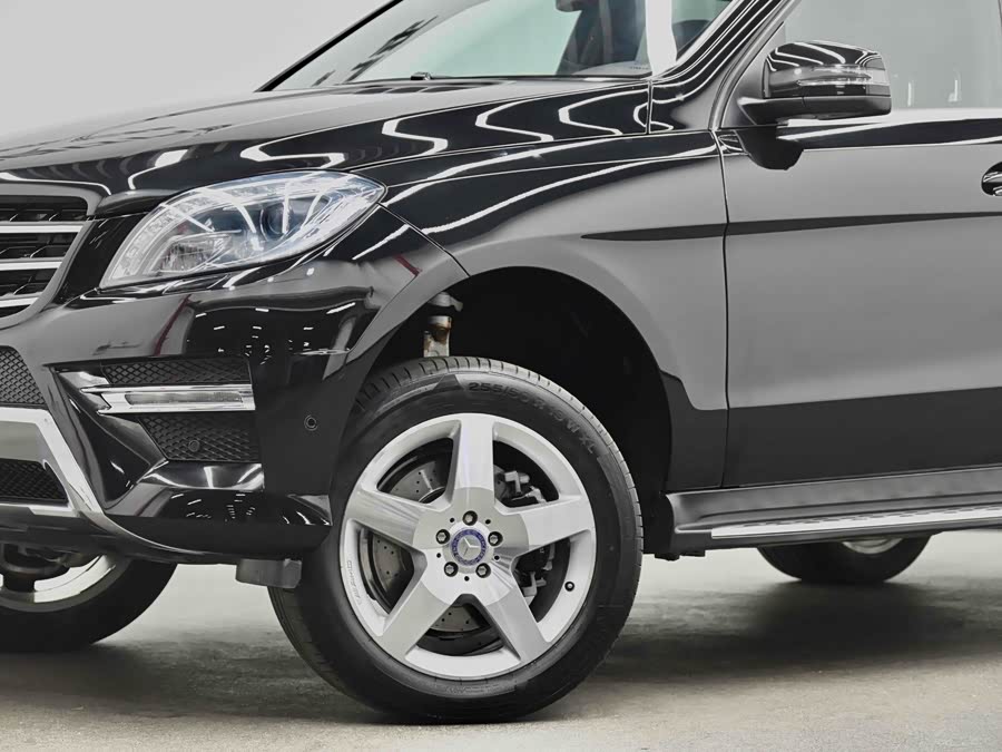 Mercedes-Benz M Class 2014 #18 Mercedes-Benz M Class 2014 car image #18