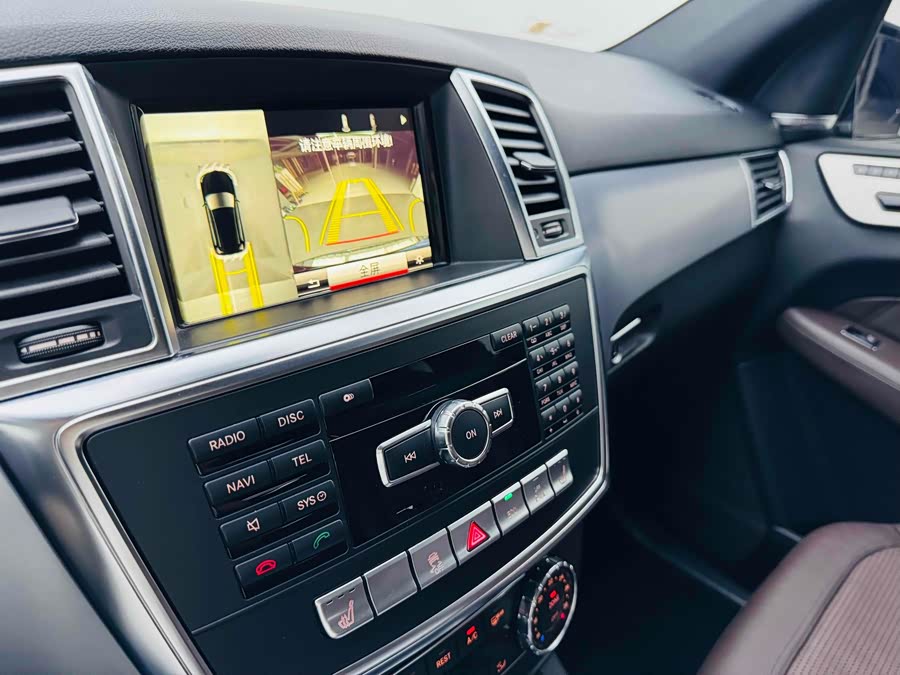 Mercedes-Benz M AMG 2013 #18 Mercedes-Benz M AMG 2013 image de voiture #18