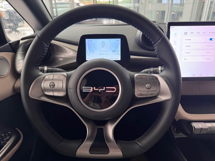 BYD Dolphin 2024 صورة سيارة #18