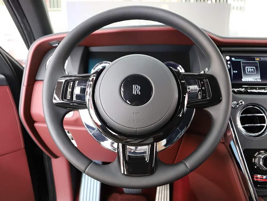 Rolls-Royce Cullinan 2021 car image #18