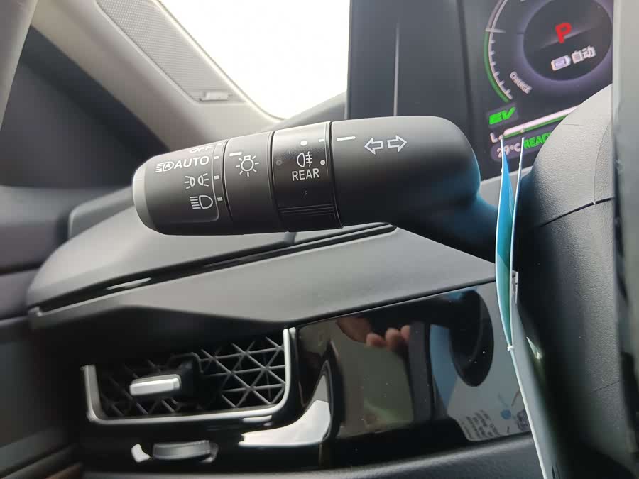 Honda Inspire New Energy 2025 #18 Honda Inspire New Energy 2025 car image #18