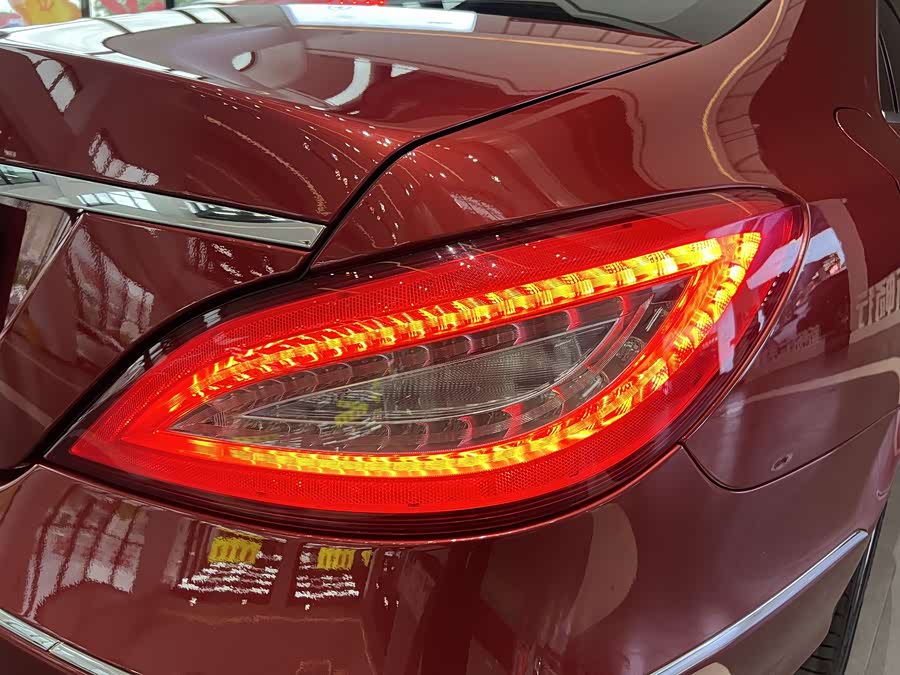 Mercedes-Benz CLS Class 2014 #18 Mercedes-Benz CLS Class 2014 immagine di auto #18