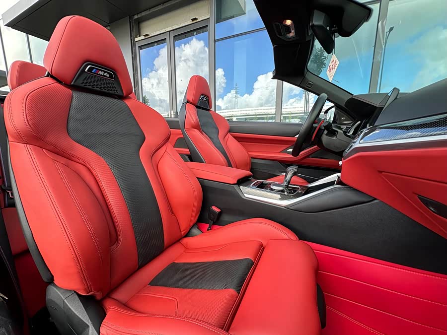 BMW M4 2023 #18 BMW M4 2023 car image #18