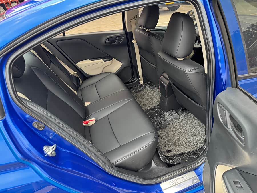 本田 锋范 2016 #18 本田 锋范 2016 汽车图片 #18