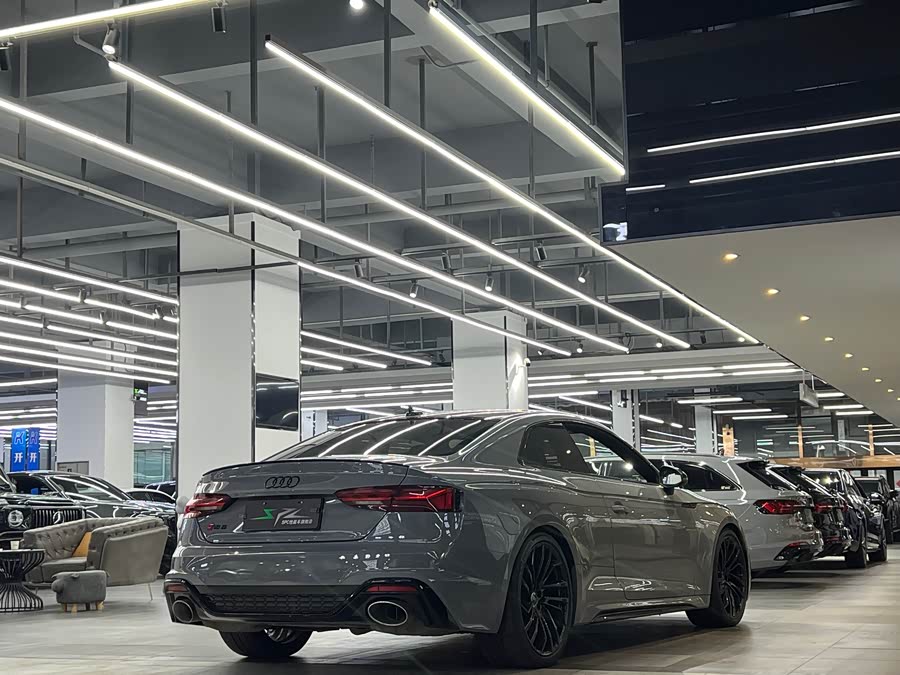 Audi RS 5 2021 car image #18