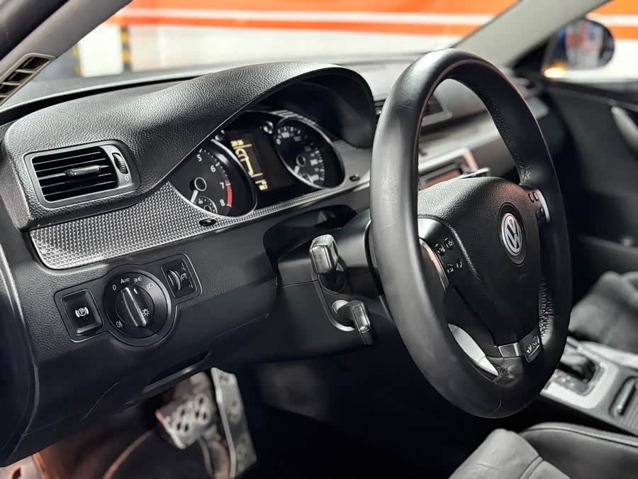 大众 Passat 2010 汽车图片 #18