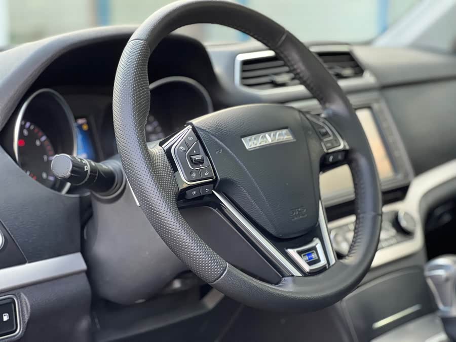 Haval H6 Coupe 2016 #18 Haval H6 Coupe 2016 immagine di auto #18