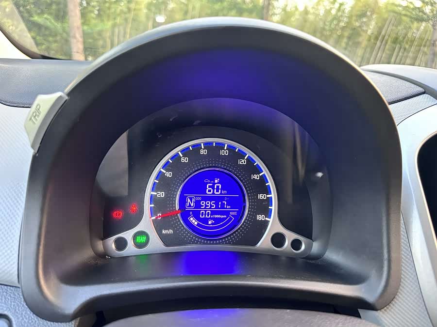 Changan BenBen EV 2021 car image #18