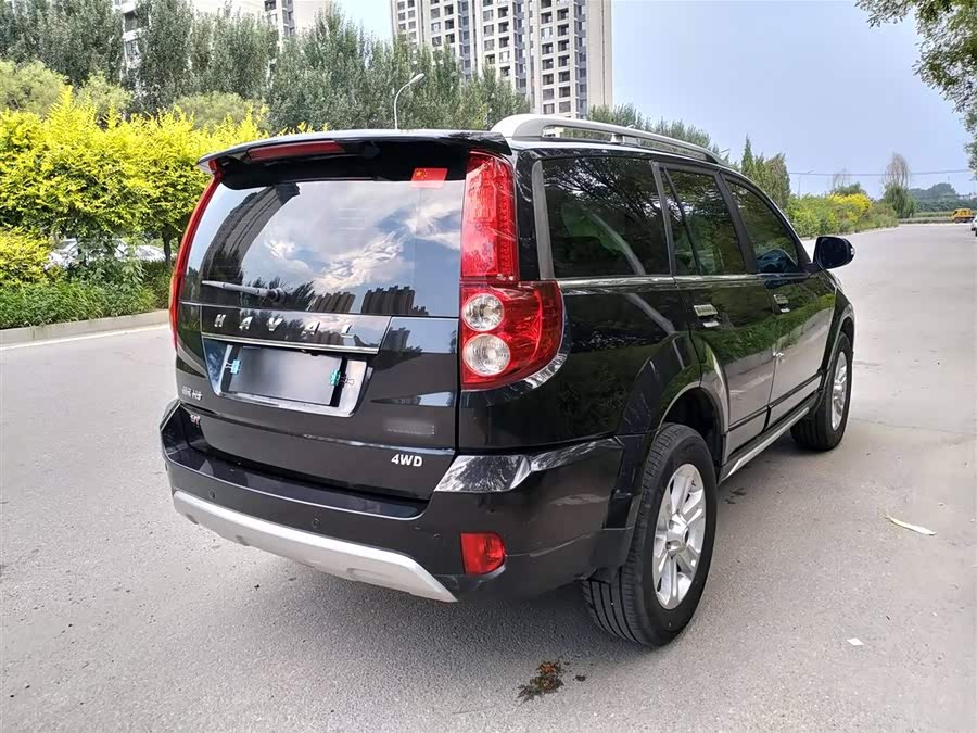 Haval H5 Class 2017 car image #18