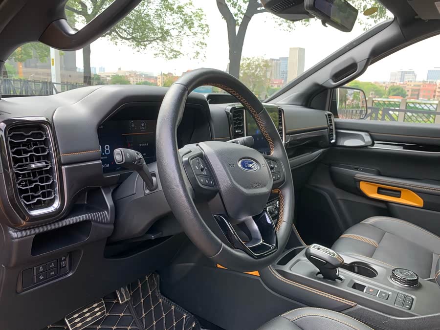 Ford Ranger 2024 #18 Ford Ranger 2024 car image #18