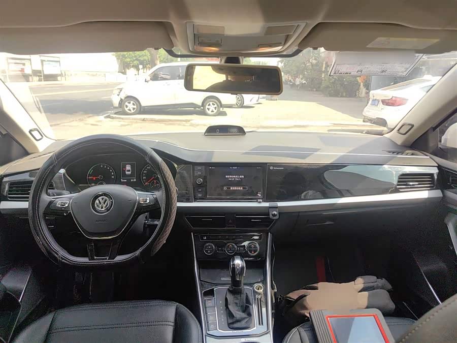 Volkswagen Lavida Pure Electric 2021 car image #18