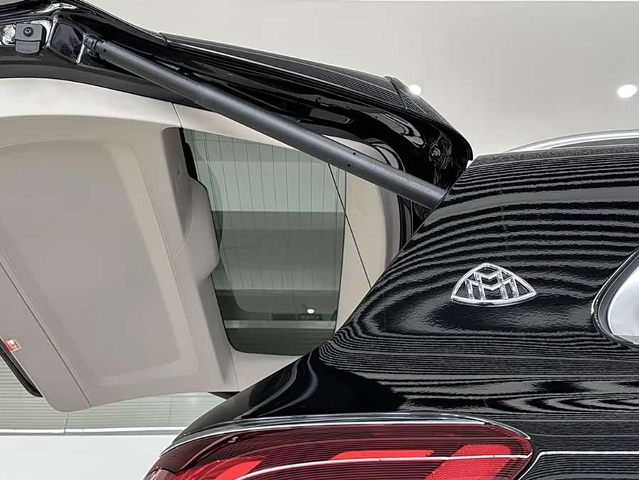 Mercedes-Benz Maybach GLS 2024 #18 Mercedes-Benz Maybach GLS 2024 imagem de carro #18