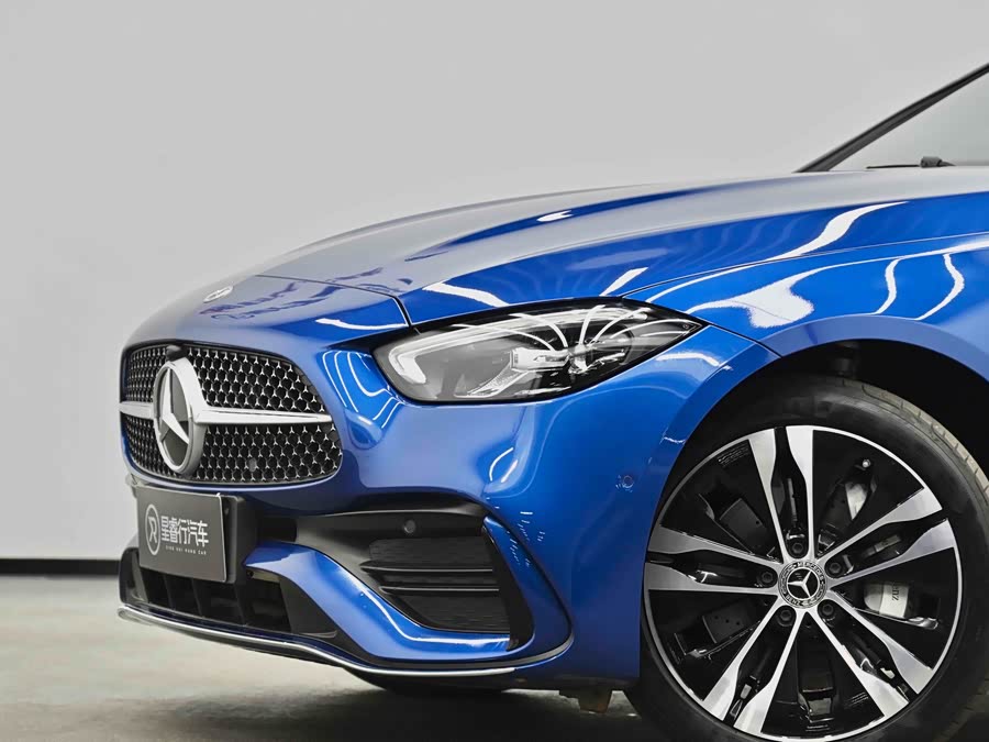 Mercedes-Benz C Class New Energy 2022 صورة سيارة #18