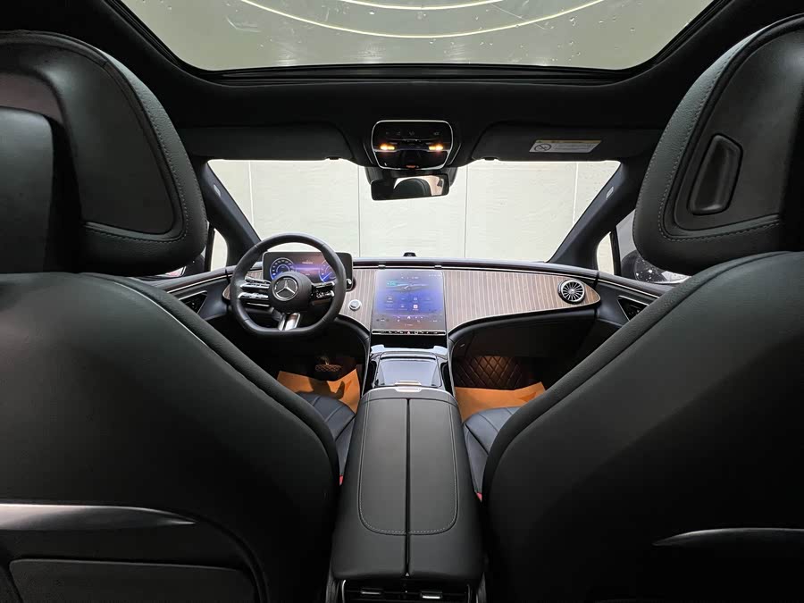 Mercedes-Benz EQE Class 2024 #18 Mercedes-Benz EQE Class 2024 immagine di auto #18