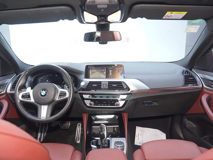 BMW X4 2020 #18 BMW X4 2020 car image #18