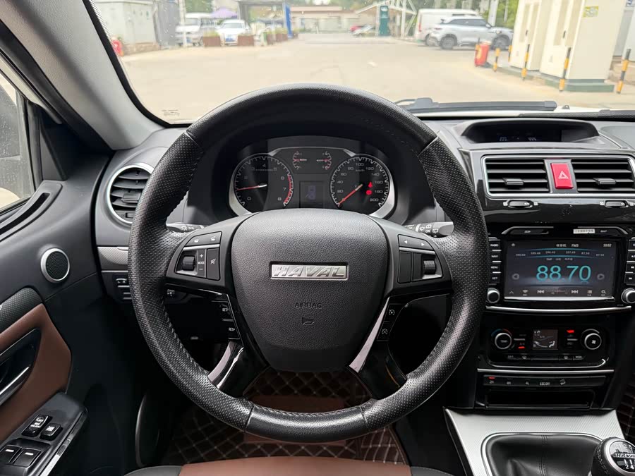 Haval H5 Class 2017 #18 Haval H5 Class 2017 car image #18