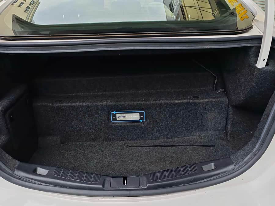 Ford Mondeo New Energy 2018 car image #18