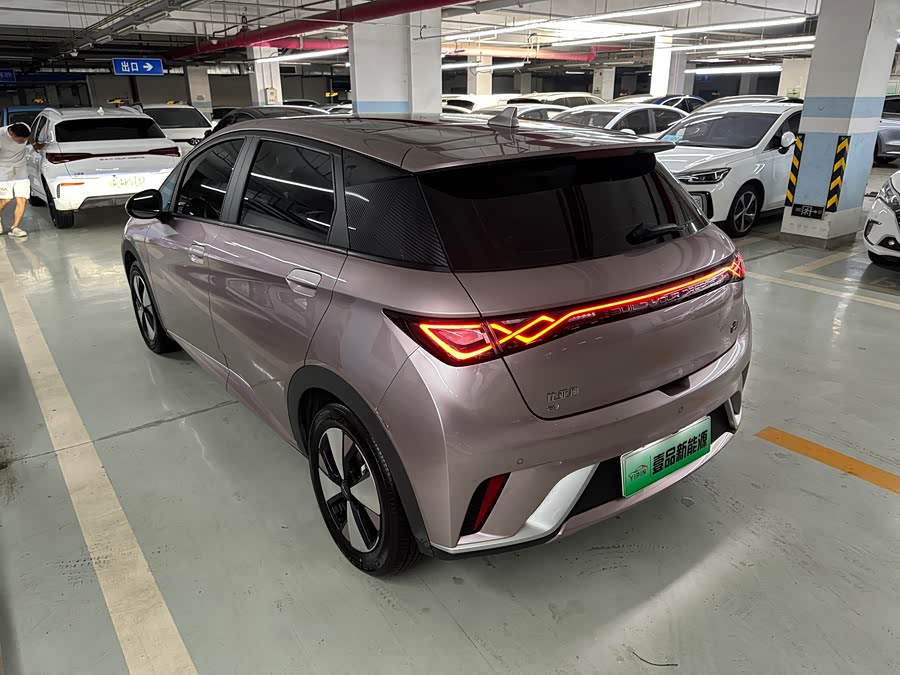 BYD Dolphin 2023 imagem de carro #18