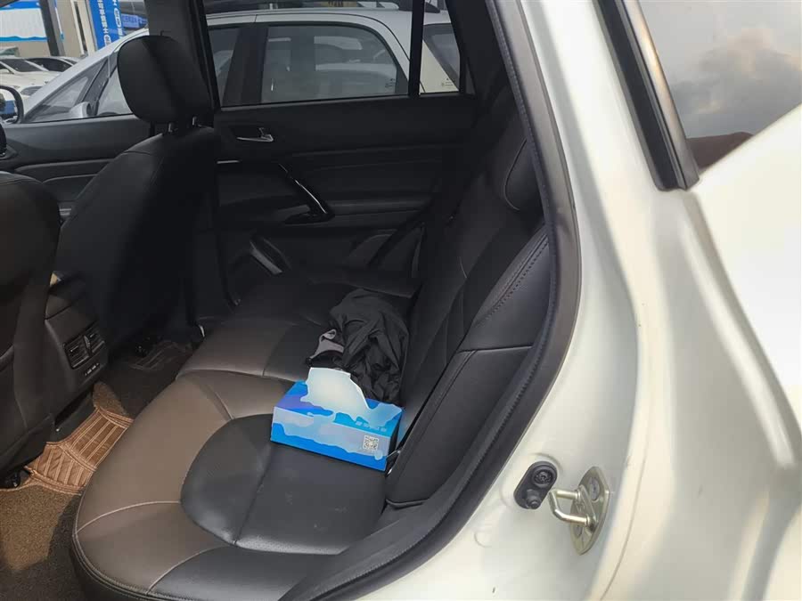 GAC Qizhi PHEV 2018 #18 GAC Qizhi PHEV 2018 immagine di auto #18