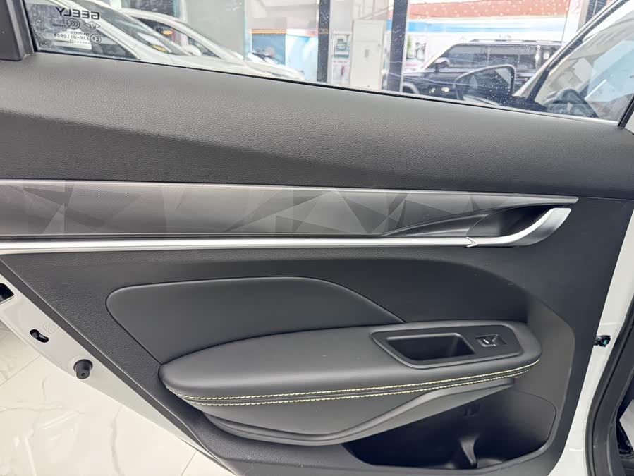 GEELY Binray 2021 #18 GEELY Binray 2021 car image #18