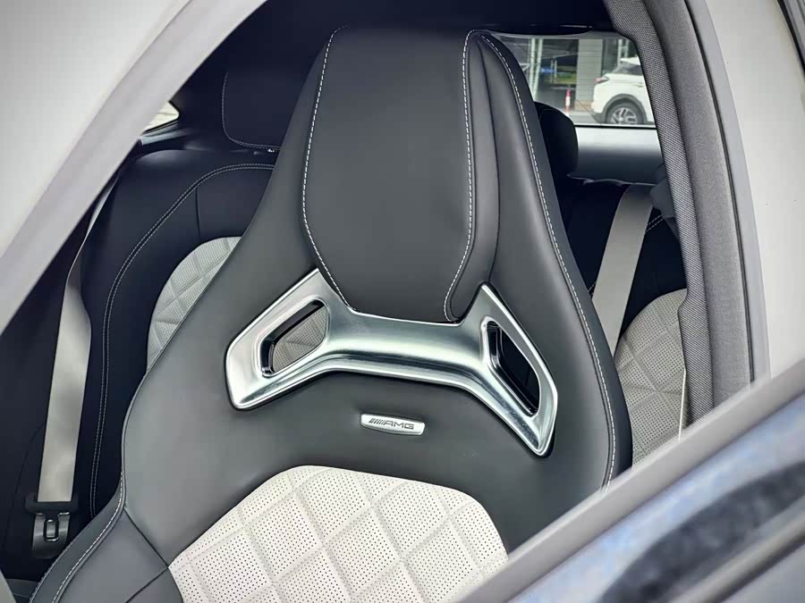 Mercedes-Benz GLC Coupe AMG 2020 car image #18