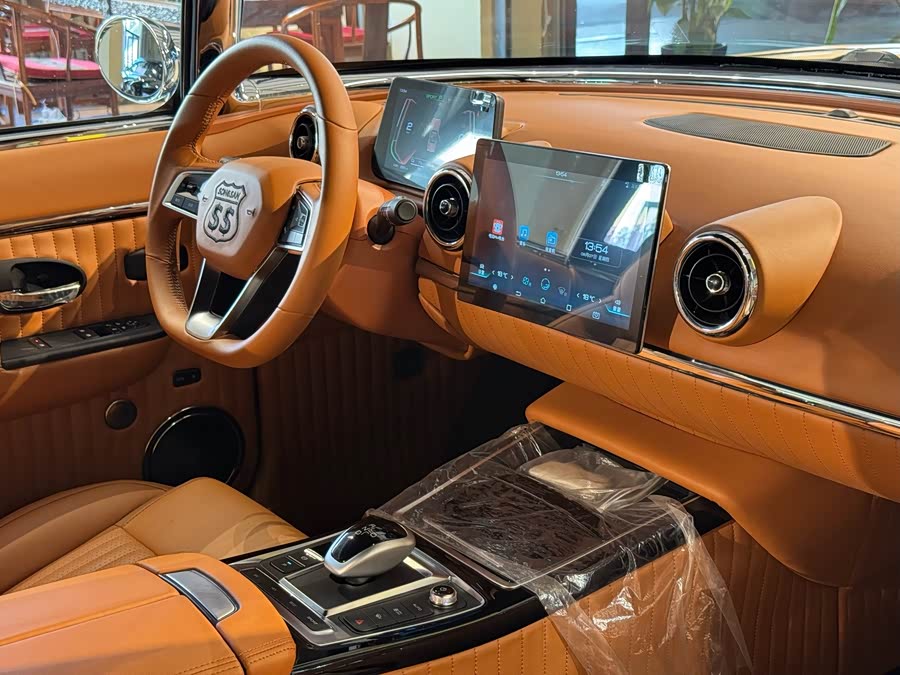 SONGSAN MOTORS SS DOLPHIN 2023 汽车图片 #18