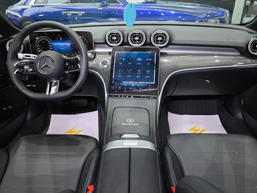 Mercedes-Benz C Class New Energy 2024 #18 Mercedes-Benz C Class New Energy 2024 immagine di auto #18