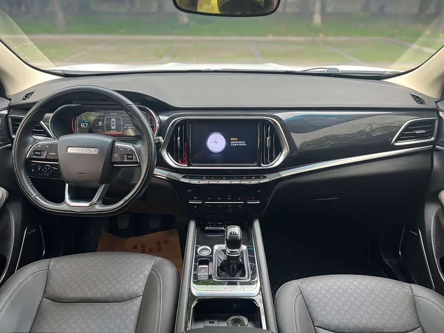 Jetour X90 2019 car image #18
