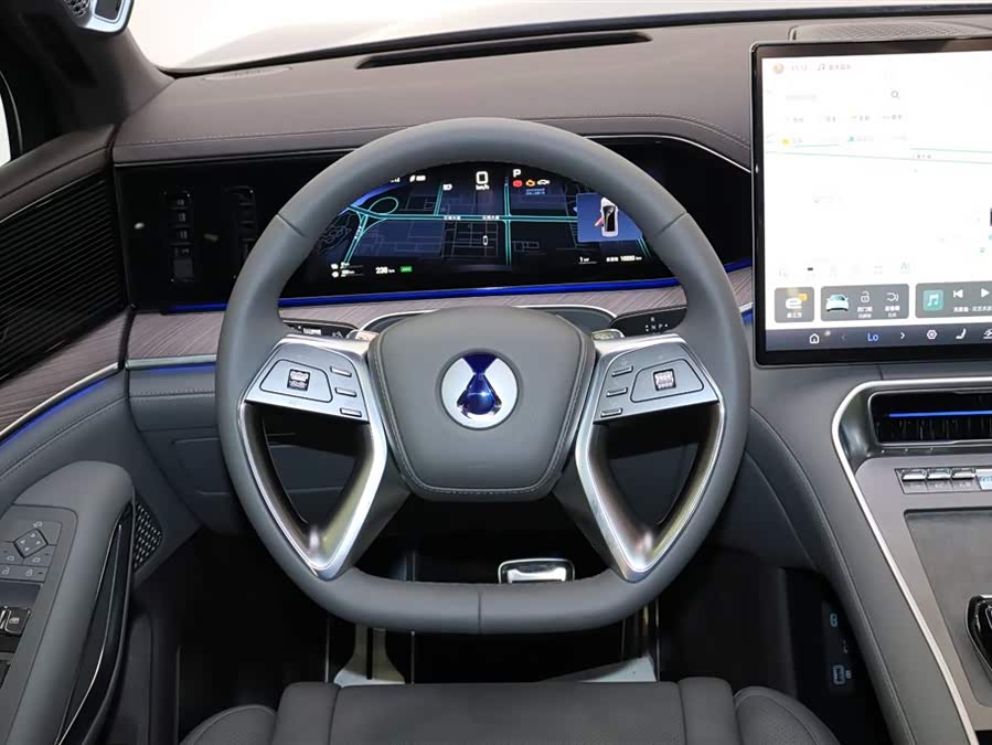 Denza N9 2025 car image #18