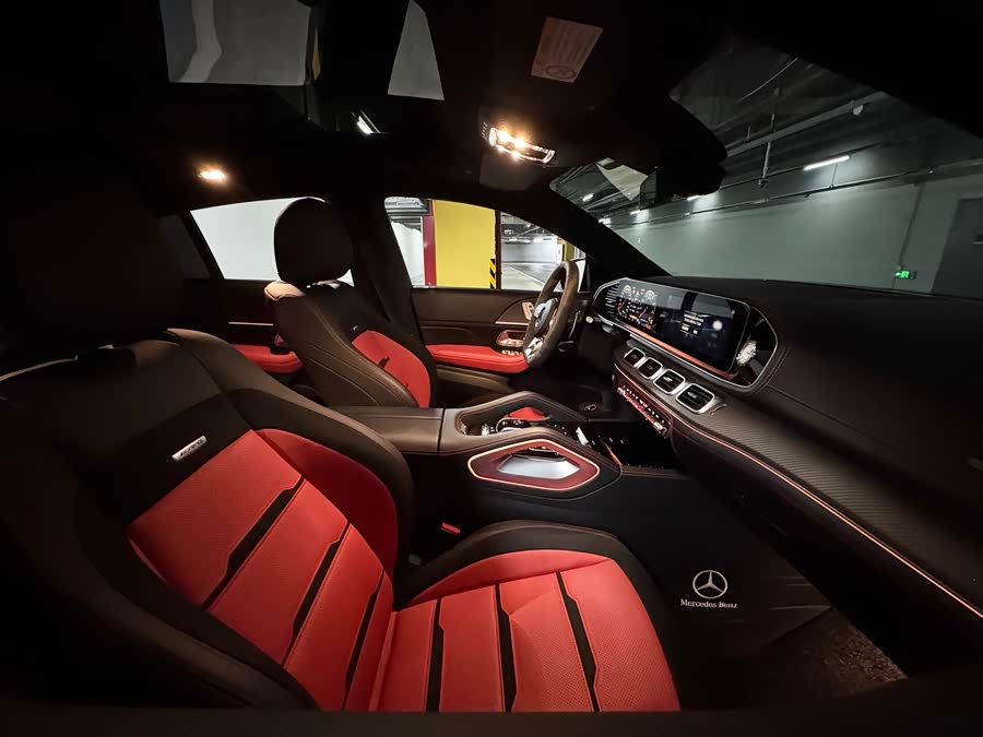 Mercedes-Benz GLE Coupe AMG 2023 car image #18