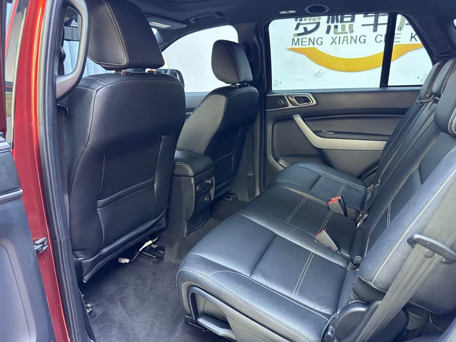 Ford Everest 2019 #18 Ford Everest 2019 car image #18