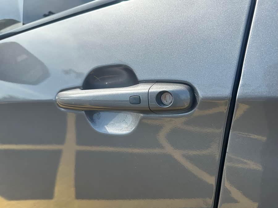 GEELY Vision X3 2019 #18 GEELY Vision X3 2019 car image #18