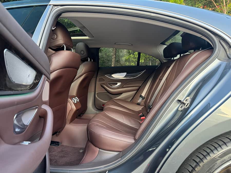 奔驰 奔驰CLS 2021 汽车图片 #18