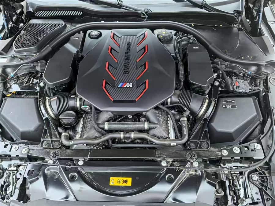 BMW M5 New Energy #18 BMW M5 New Energy car image #18