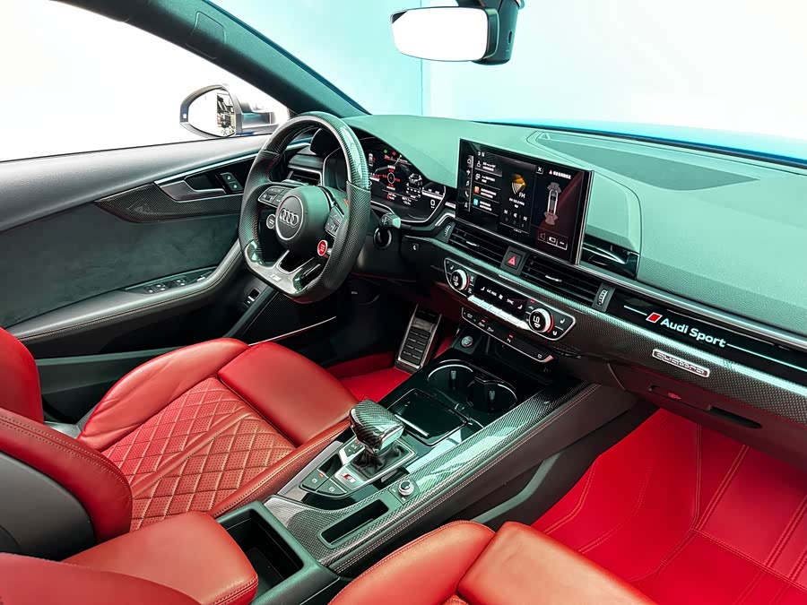 Audi S4 2023 car image #18