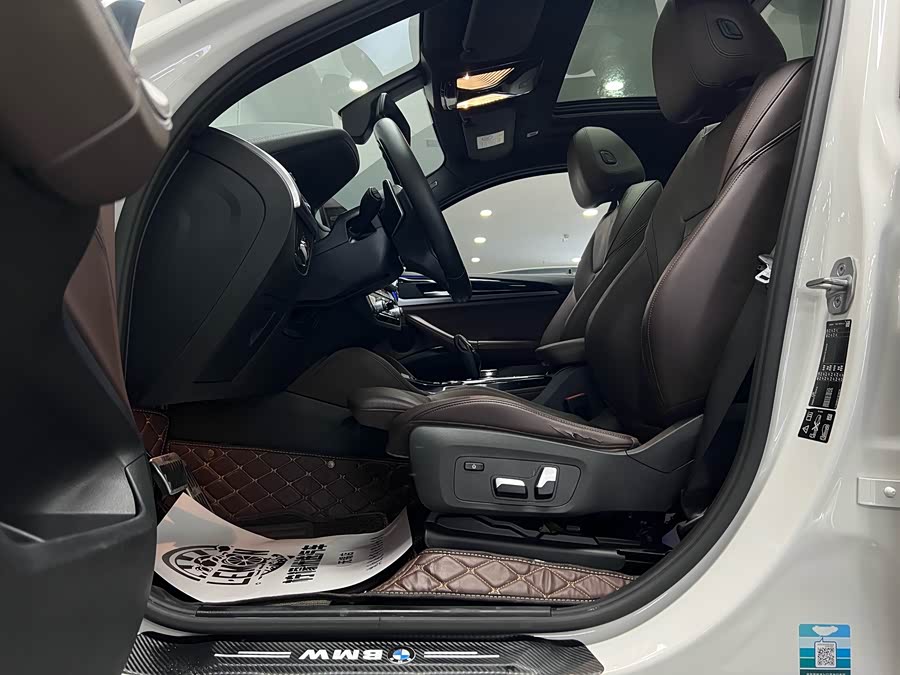 宝马 宝马X4 2019 汽车图片 #18