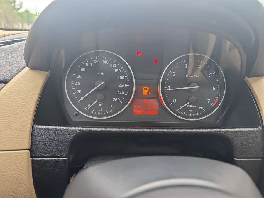 BMW X1 (Imported) 2012 صورة سيارة #18